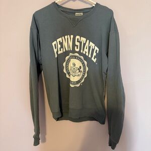 Crewneck Sweatshirt - Slate blue